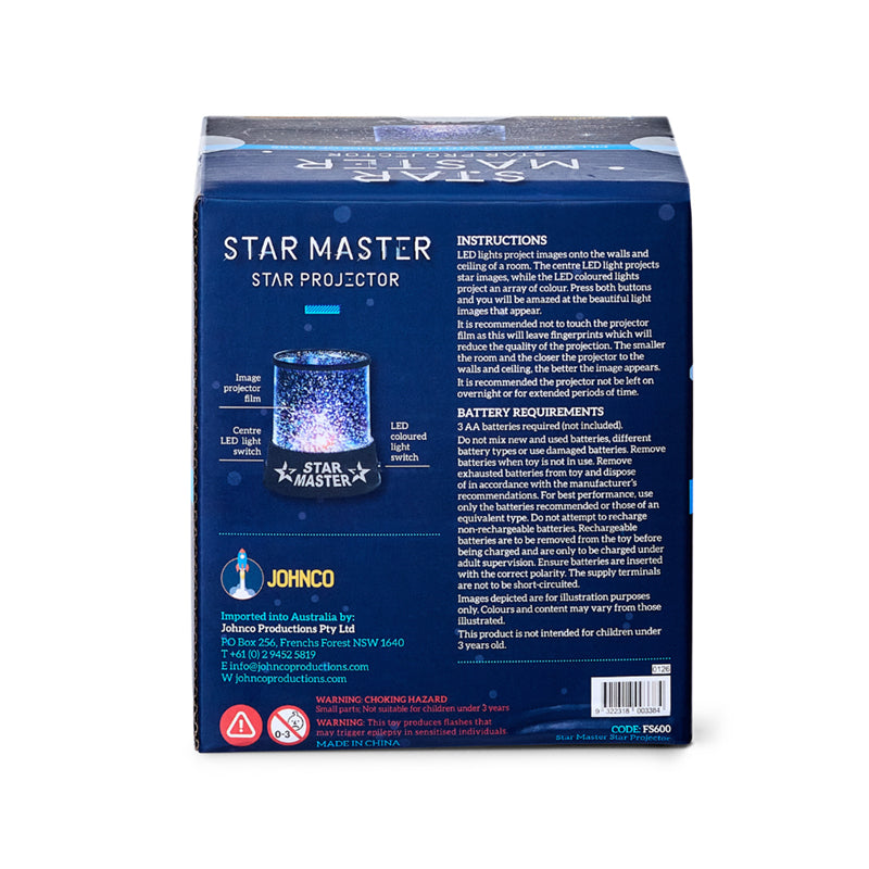 Johnco Star Master