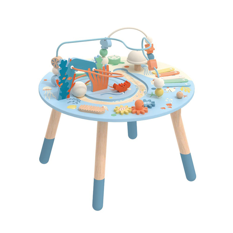 Classic World Multi-Activity Table