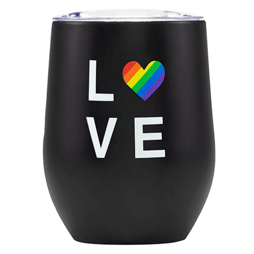Say What Pride Thermal Wine Thumbler 360 ml