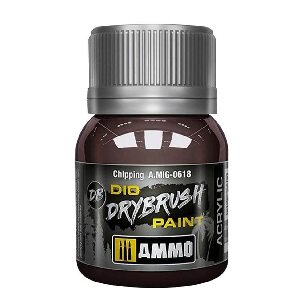 Munizioni di mig drybrush