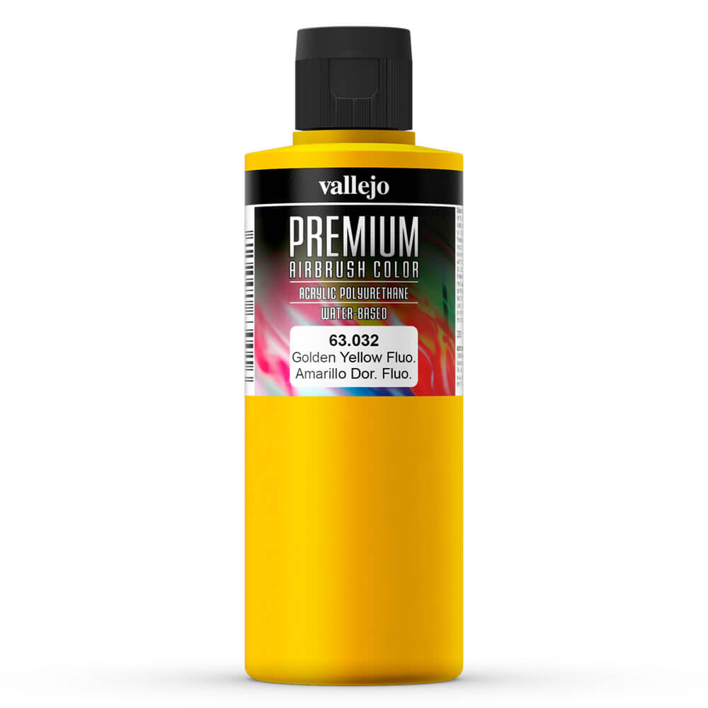 Vallejo Premium Color Fluoreszierend 200 ml