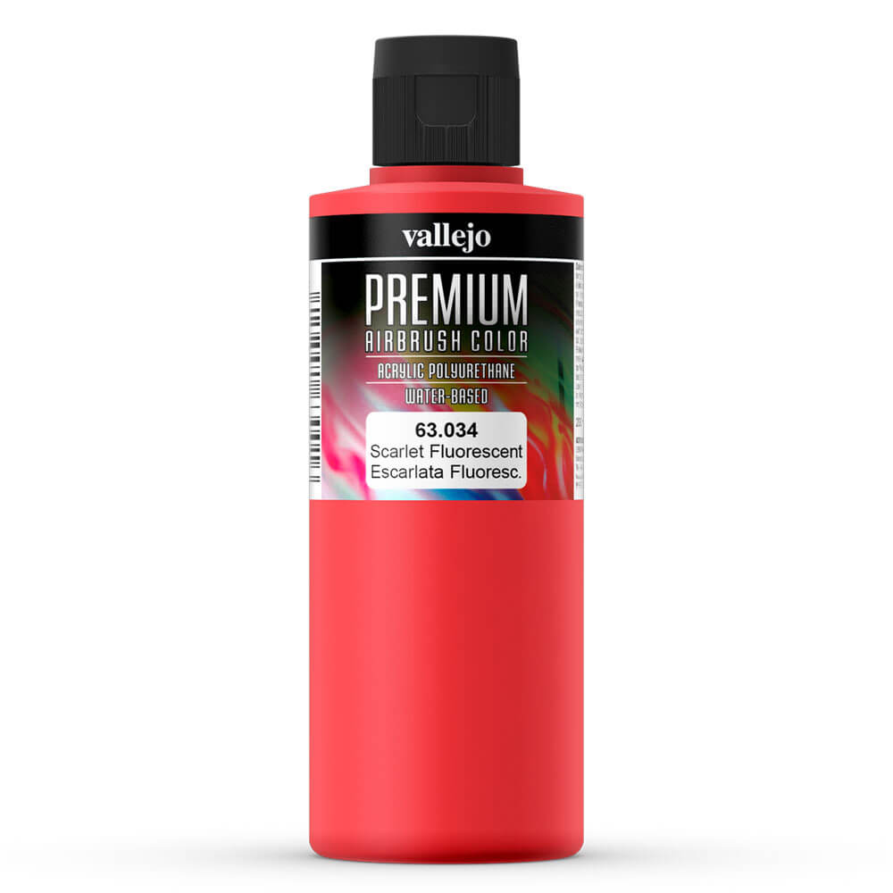 Vallejo Premium Color Fluoreszierend 200 ml