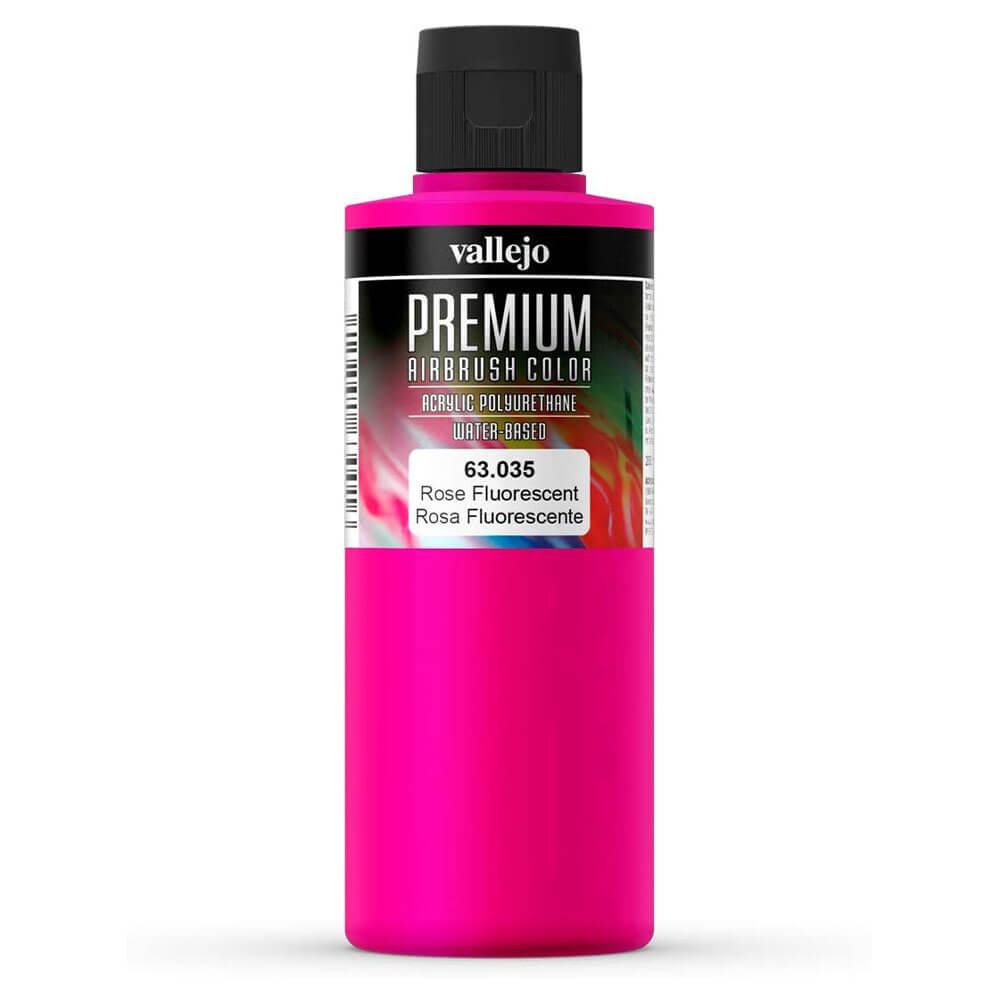 Vallejo Premium Color Fluoreszierend 200 ml