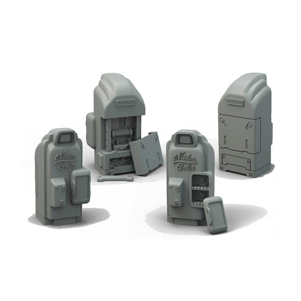 Erweiterung des Wasteland Warfare-Geländes