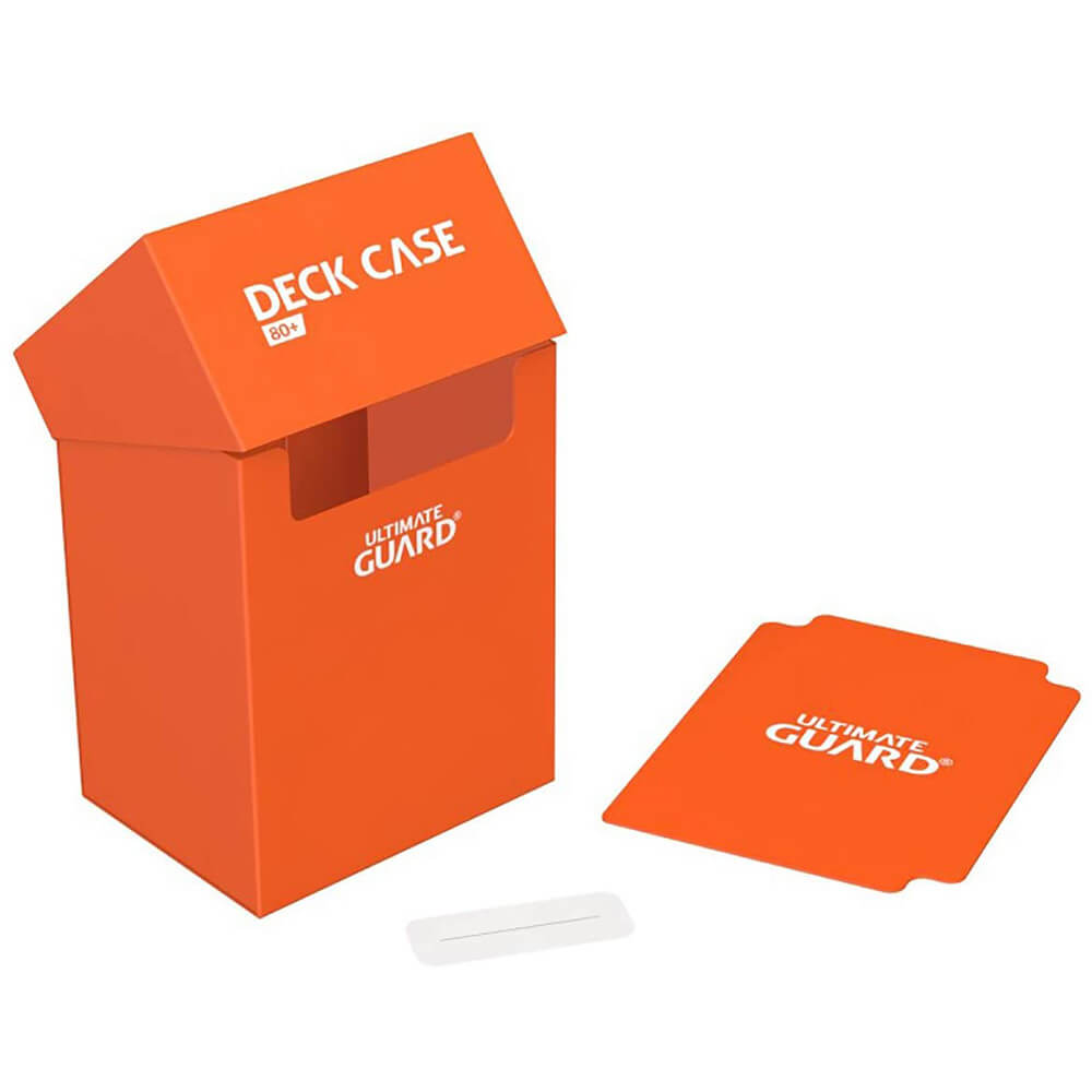 Ultimate Guard Deck Case 80+ Karte in Standardgröße