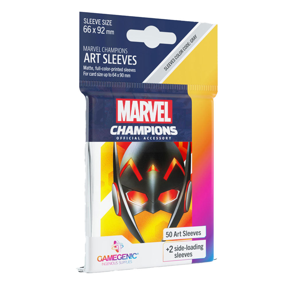 Gamegenische Marvel Champions Art-Hüllen