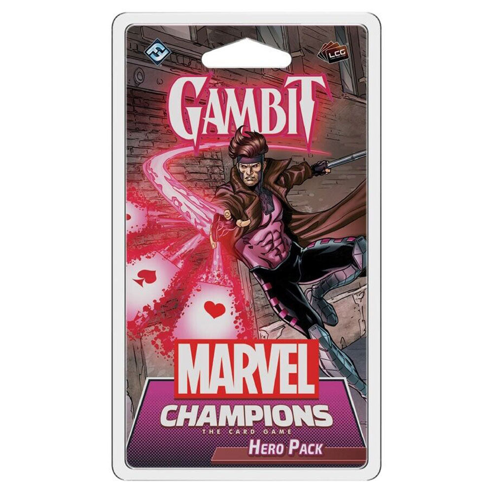 Marvel Champions LCG-Heldenpaket