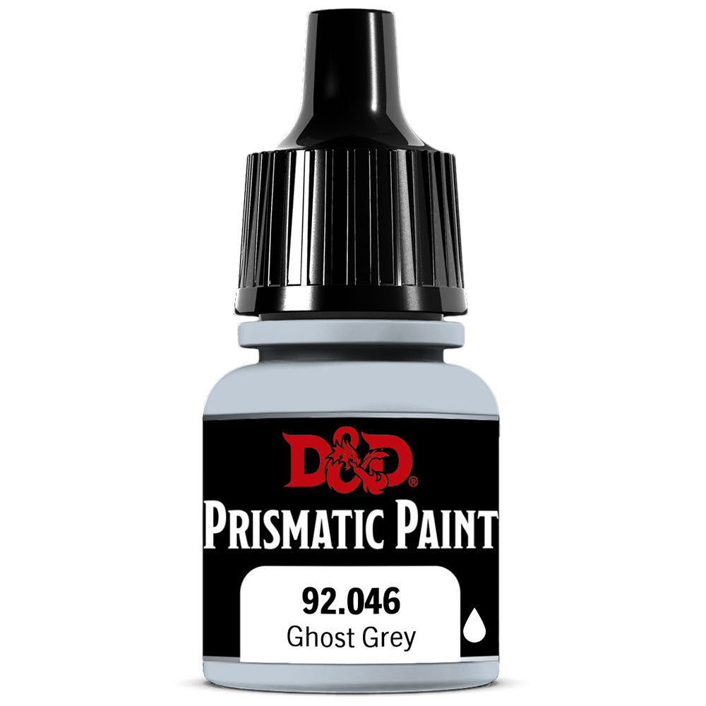 D&D Prismatic Paint 8 ml (Grau)