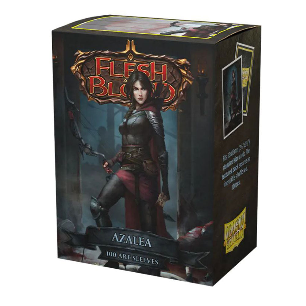 Dragon Shield Flesh & Blood Art Hülle 100 Stück