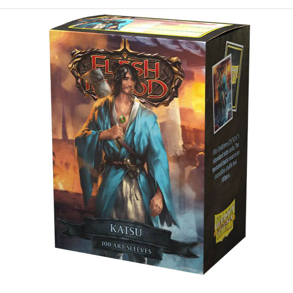 Dragon Shield Flesh & Blood Art Hülle 100 Stück