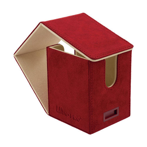 Ultra Pro Vivid Deluxe Alcove Flip Deck Box