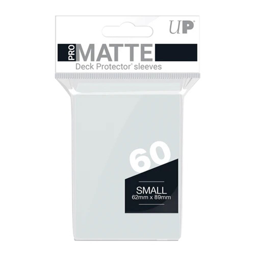 Ultra Pro PRO-Matte Deck Protector Sleeves 60pcs (Small)
