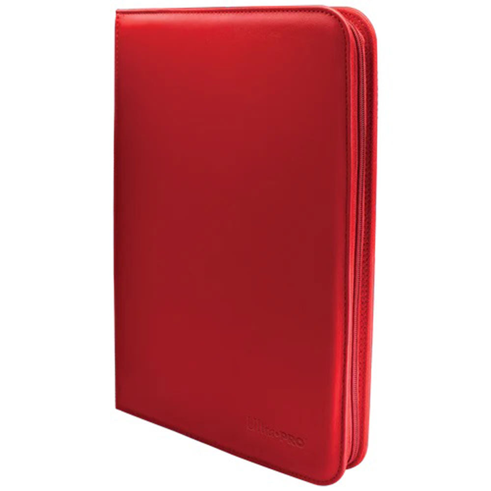 Ultra Pro Vivid 9-Pocket Zippered PRO-Binder