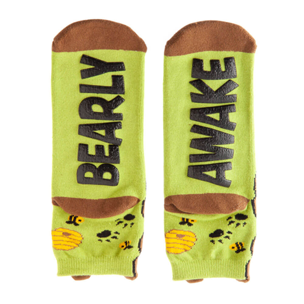 Füße sprechen Socken