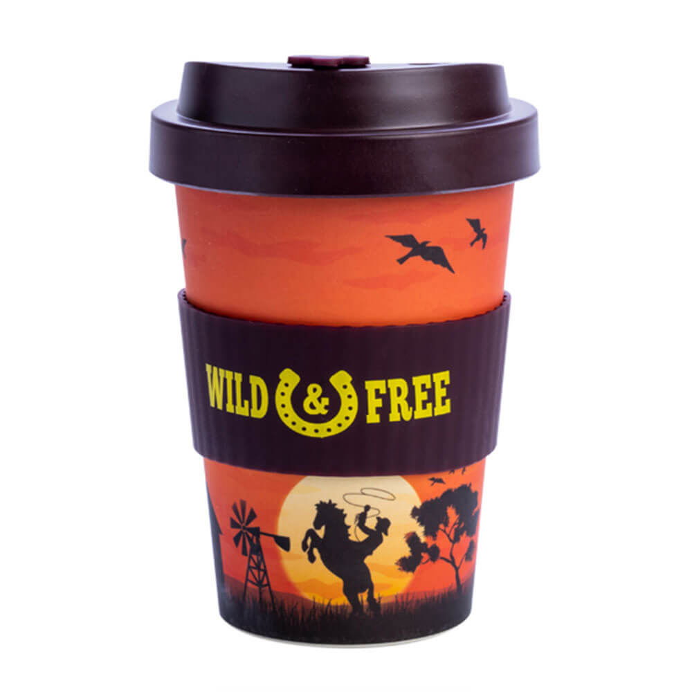 Öko-to-Go-Bambusbecher