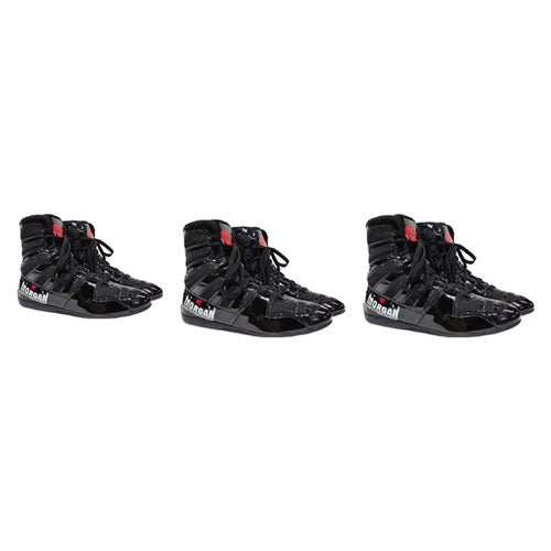 Morgan Elite Boxing Boots