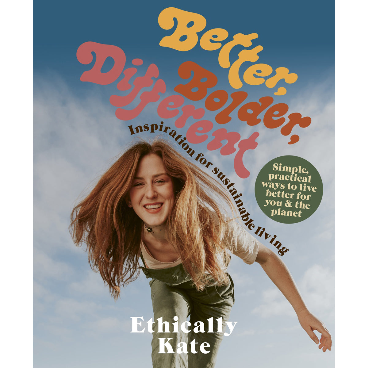 Better Bolder Different: Women’s Leadership Guide