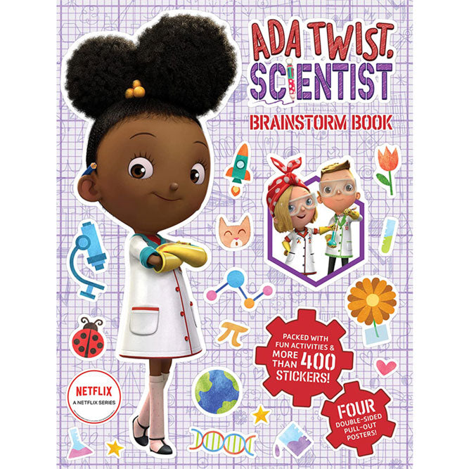 Ada Twist Scientist