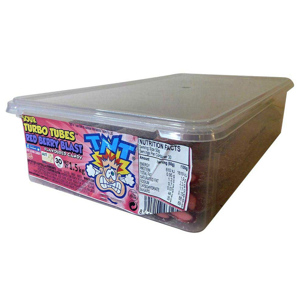 TNTサワーターボチューブ(30x50g)