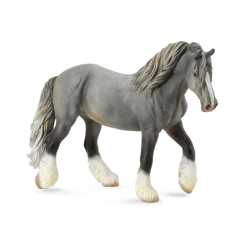 CollectA Shire Horse Stute Figur (extra groß)