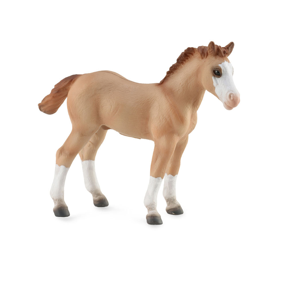 Collecta Quarter Foalフィギュア(ミディアム)