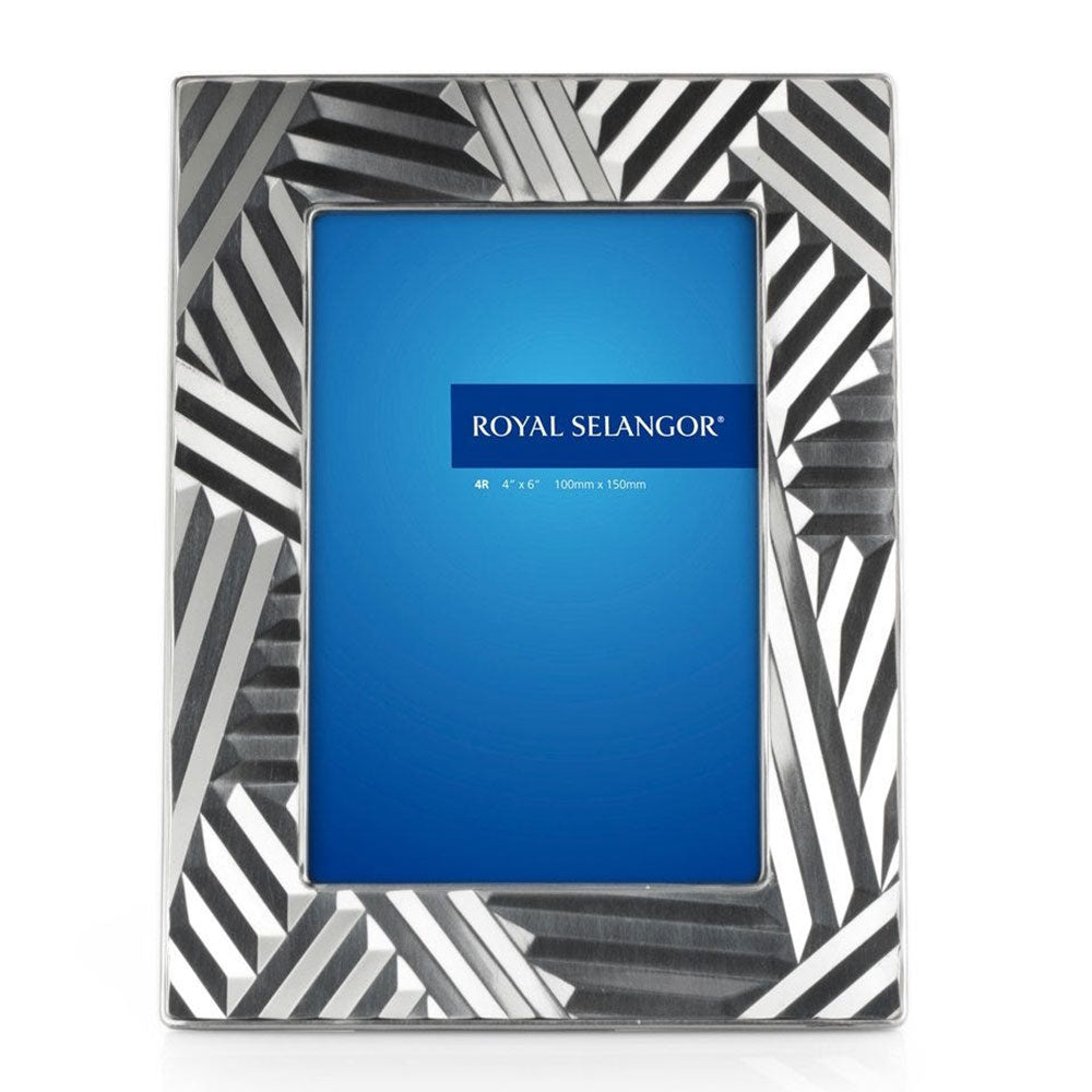 Royal Selangor Dagobert-Fotorahmen