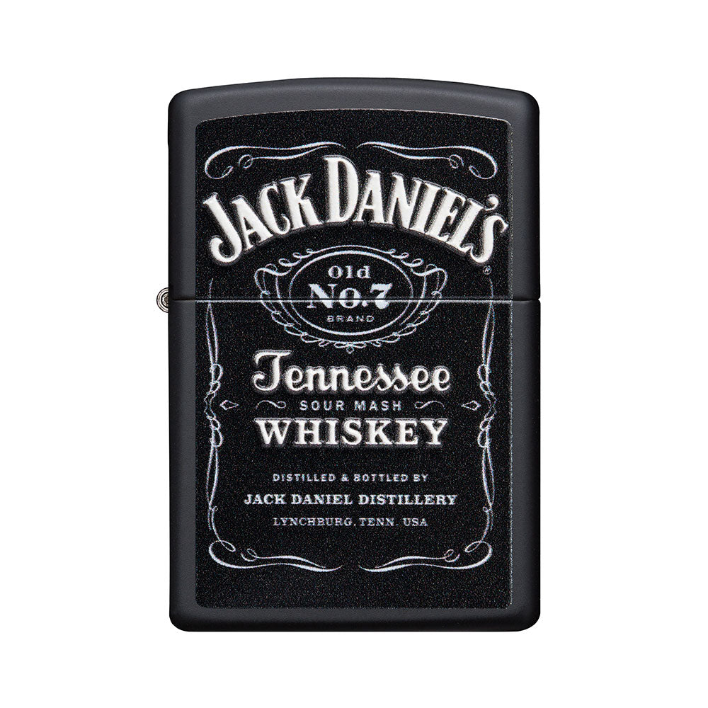 Zippo Jack Daniel's Sturmfeuerzeug