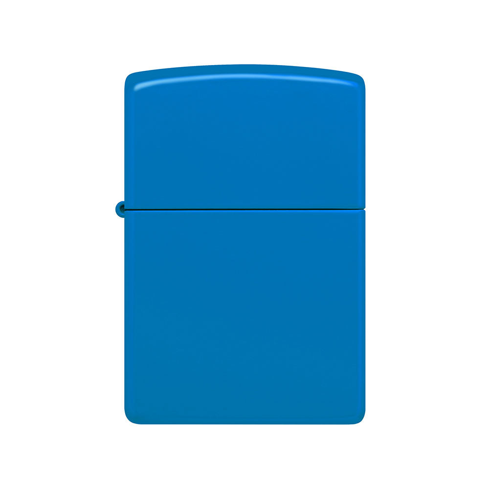 Zippo reguläres, winddichtes Feuerzeug mit mattem Finish