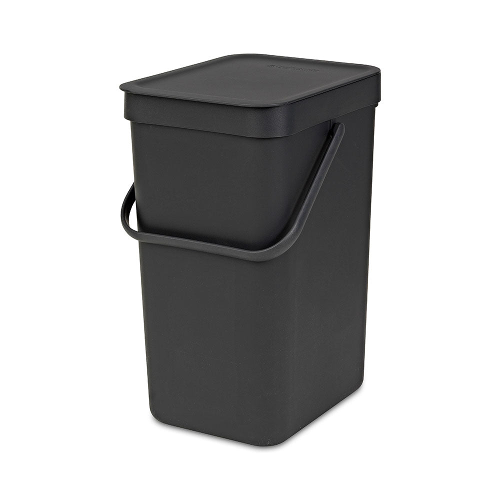 Brabantia Sort & Go Abfallbehälter 12L