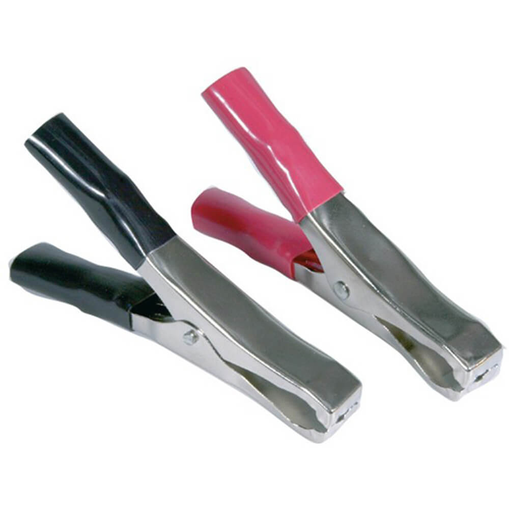 Autobatterie-Typ-Clips, 2 Stück