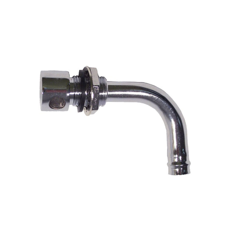 Kraftstofftankentlüfter mit Schlauchanschluss