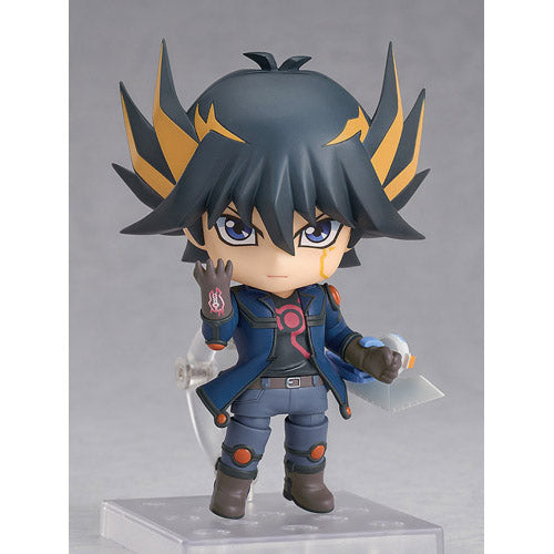 Yu-Gi-Oh 5Ds Nendoroid Yusei Fudo Figure