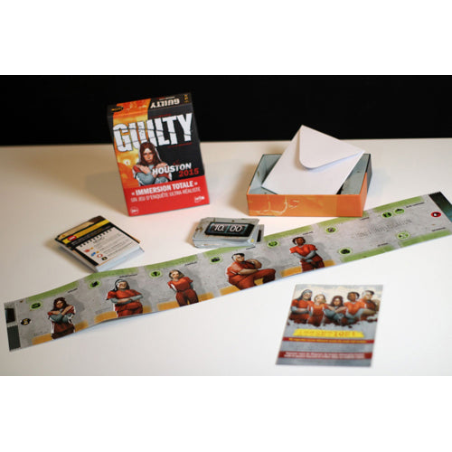 Guilty Houston 2015 Game