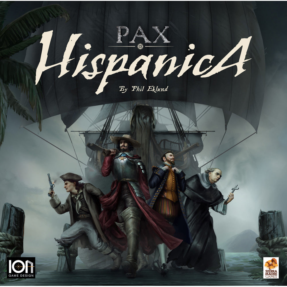 Pax Hispanica Game