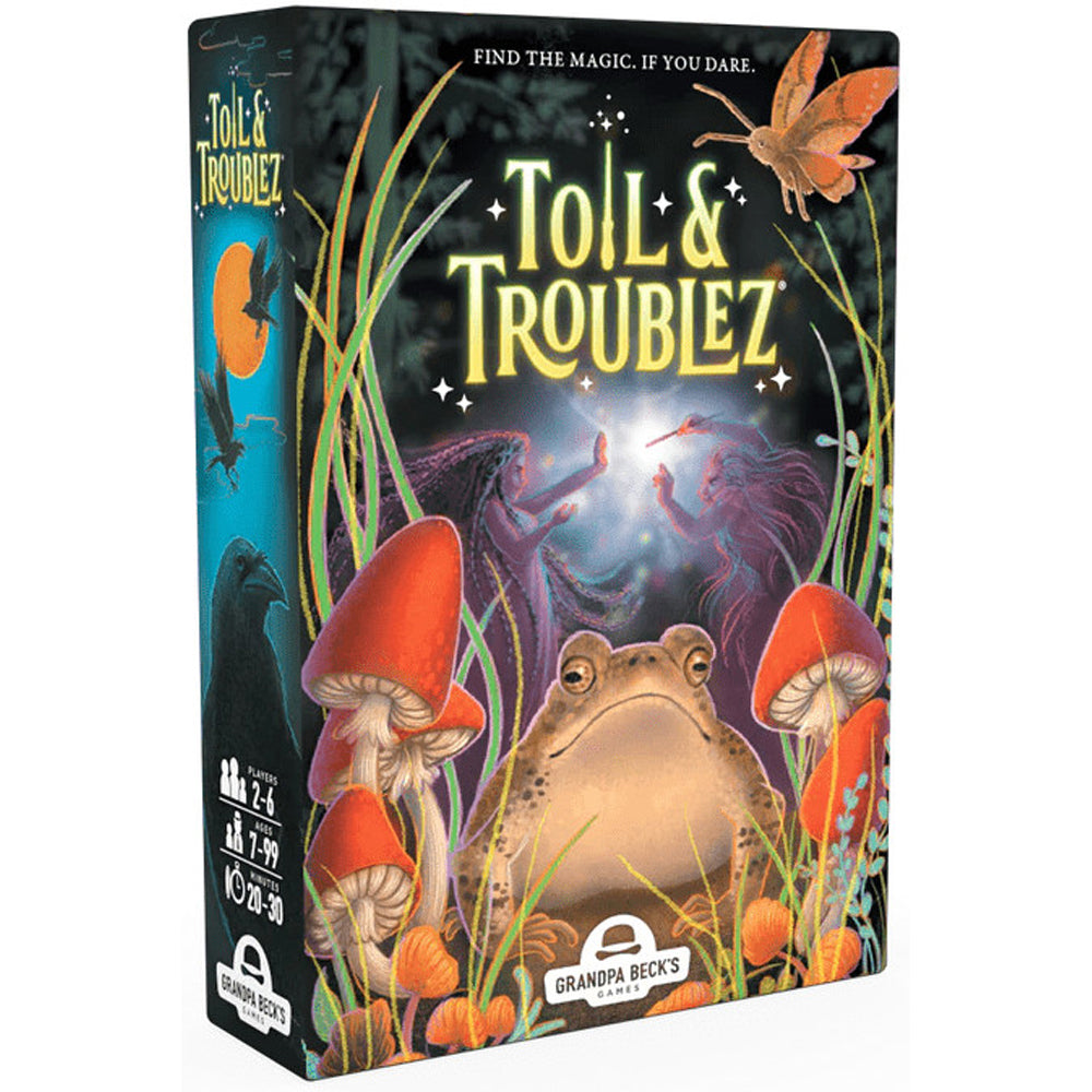 Toil & Troublez Family Game