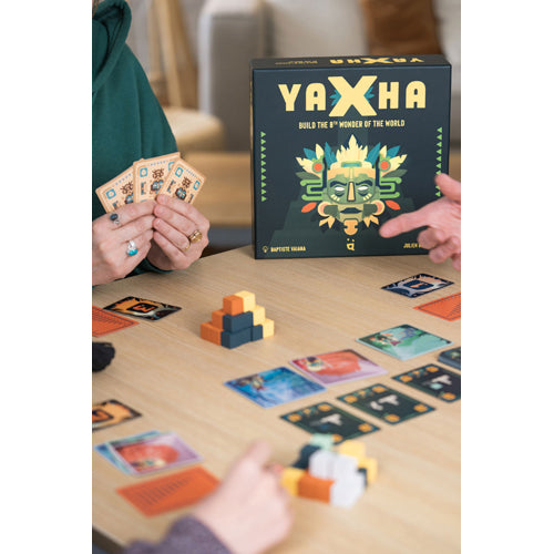 Yaxha Strategy Game