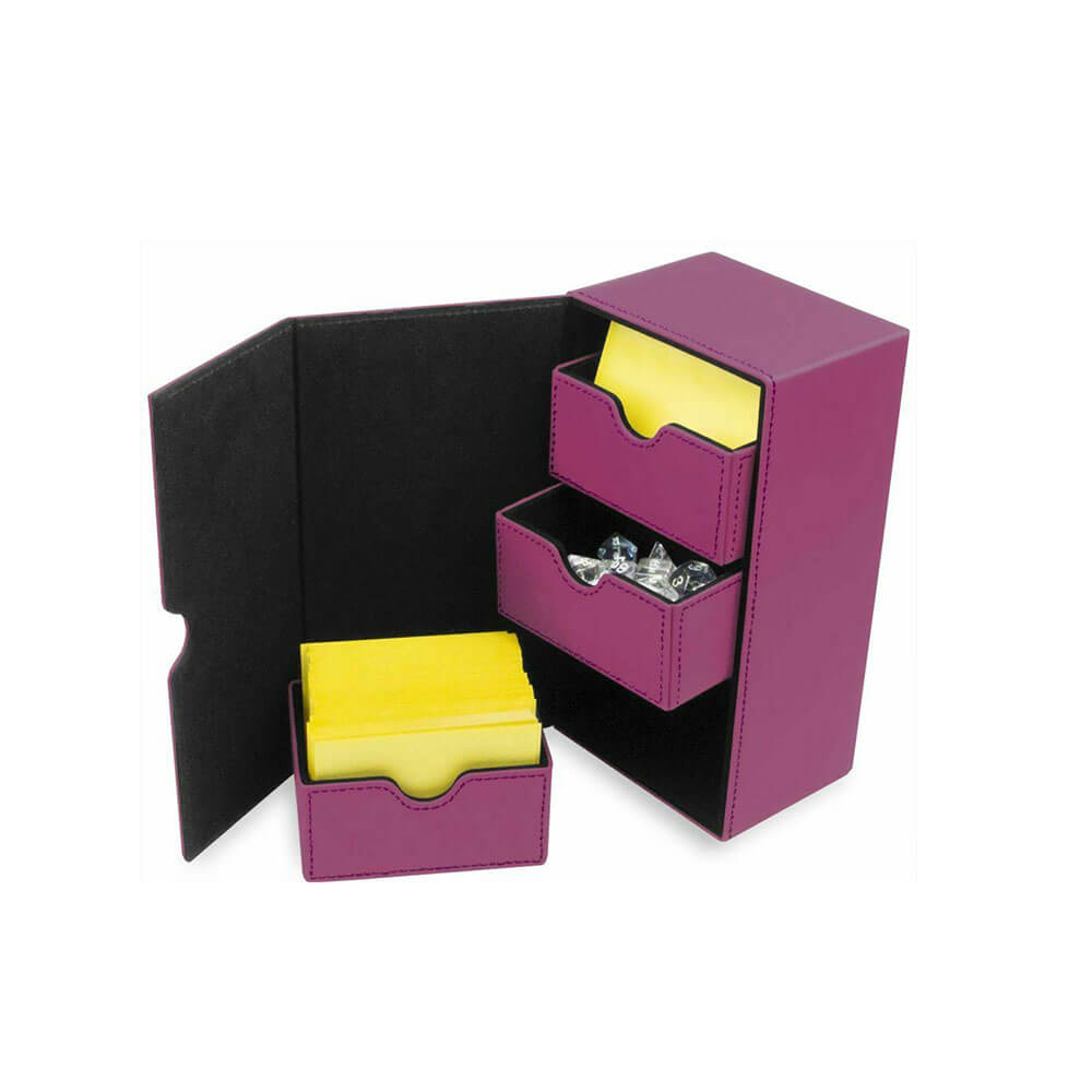 BCW Deck Vault Box LX (fasst 200 Karten)