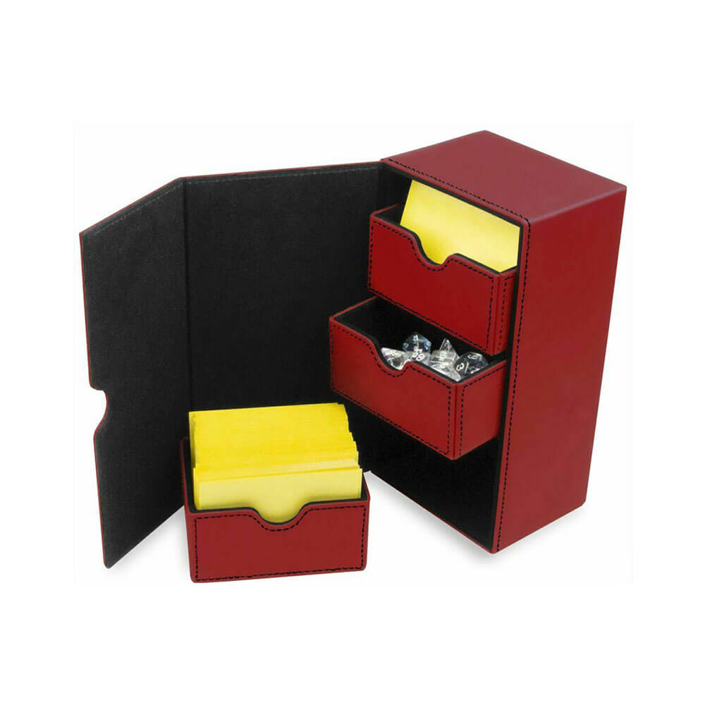 BCW Deck Vault Box LX (fasst 200 Karten)