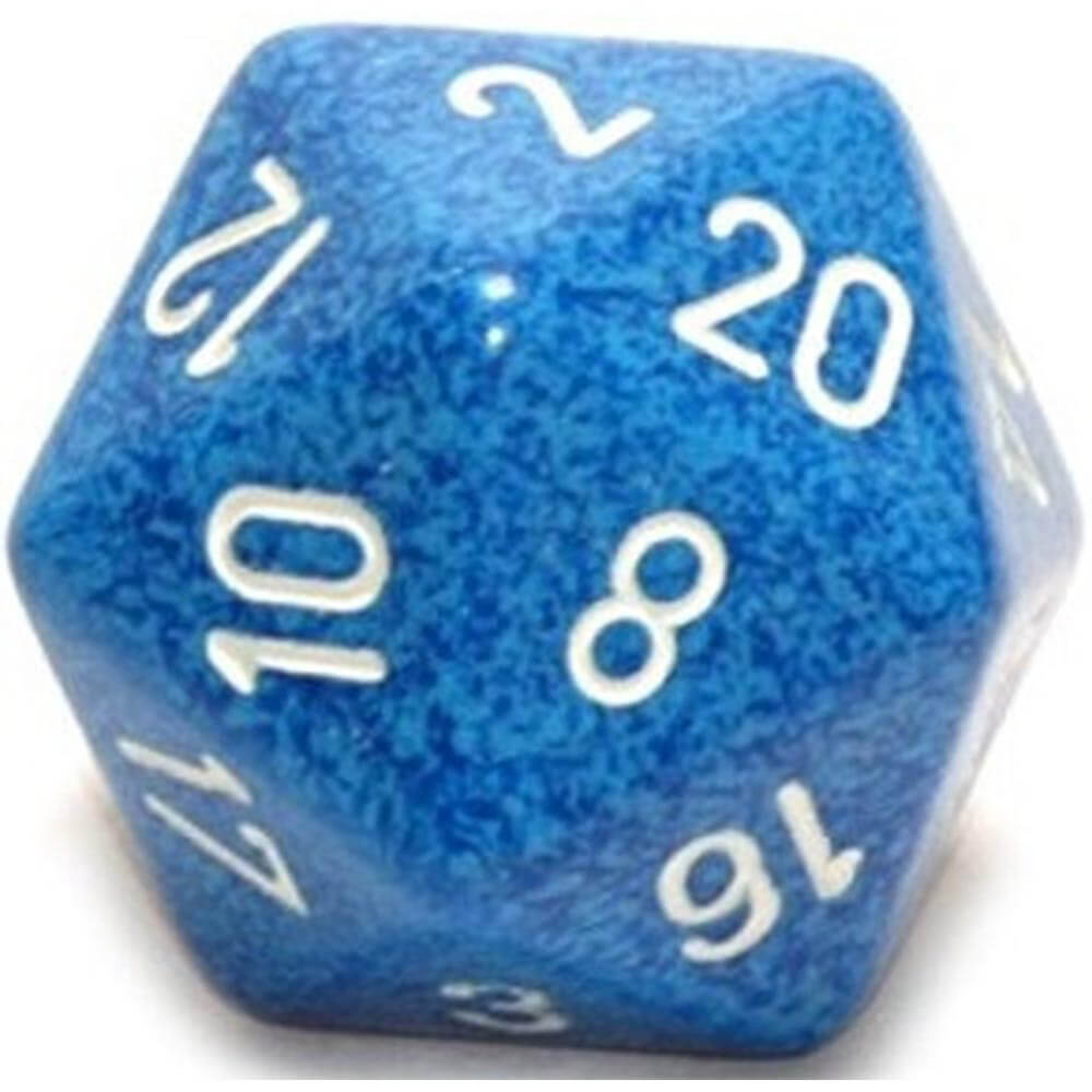 D20サイコロ斑点(34mm)