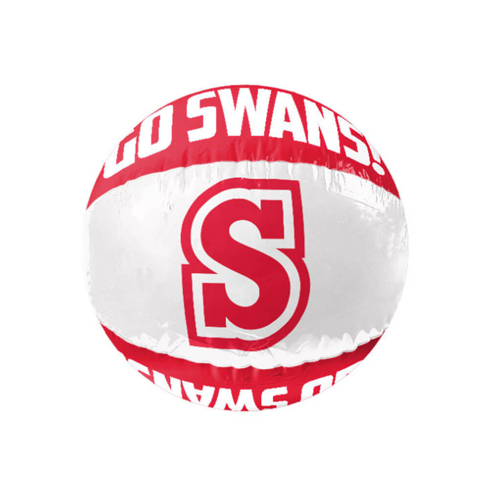 AFL aufblasbarer Wasserball