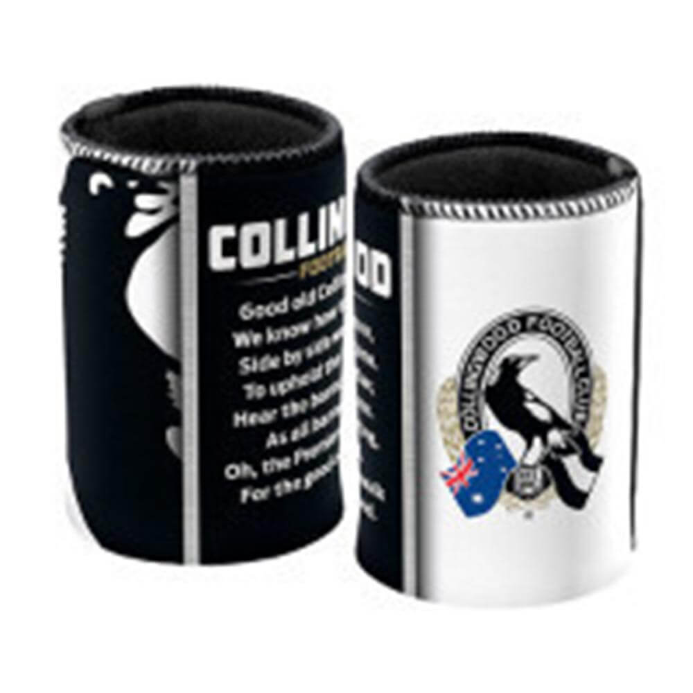 AFL Can Cooler Team-Song