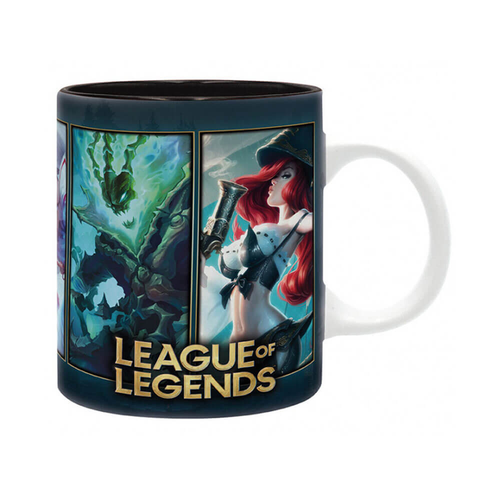 League of Legends Kaffeetasse 320 ml