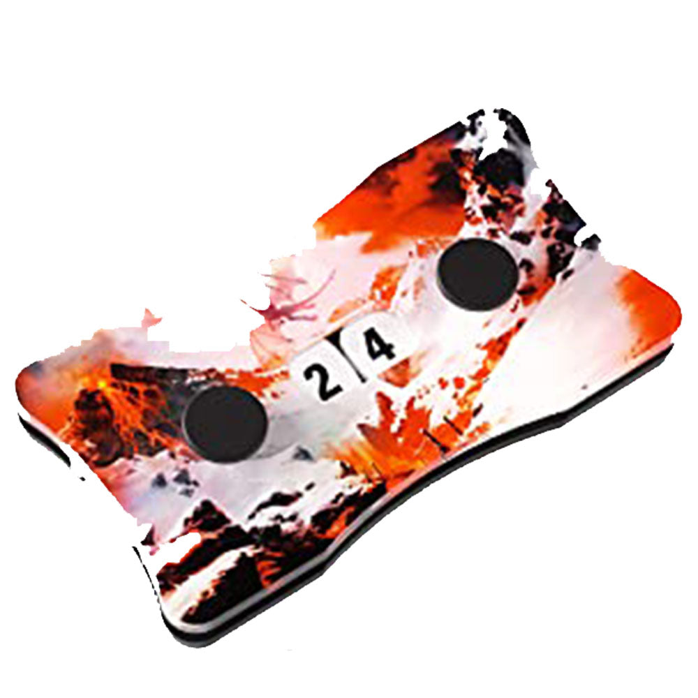 Gamegene Doppellebenszähler