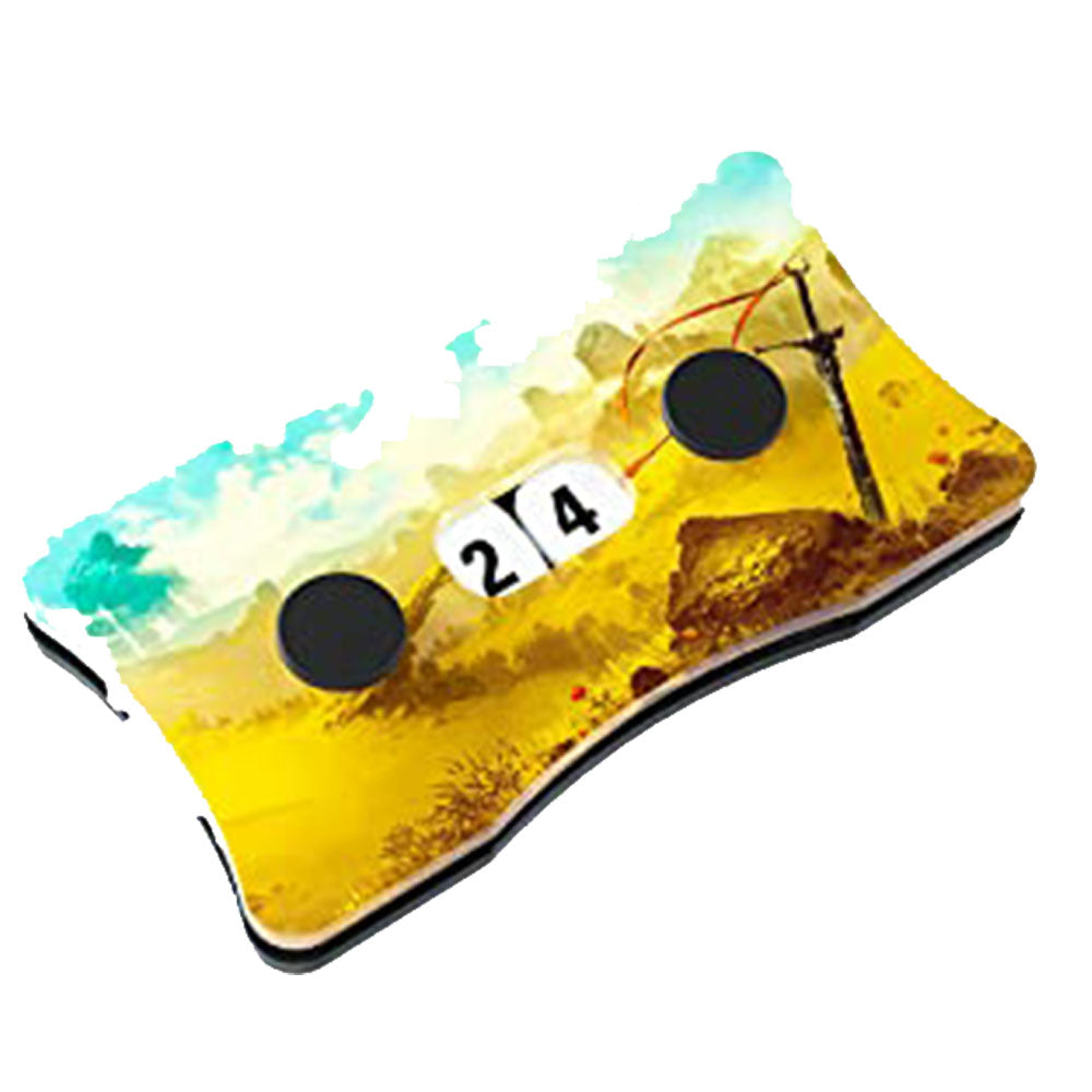 Gamegene Doppellebenszähler