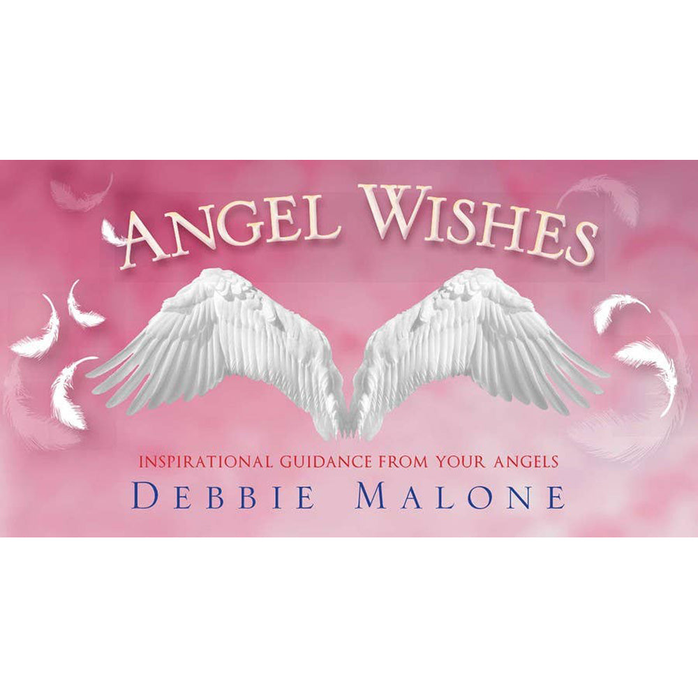 Angel Wishes Affirmations Mini Cards