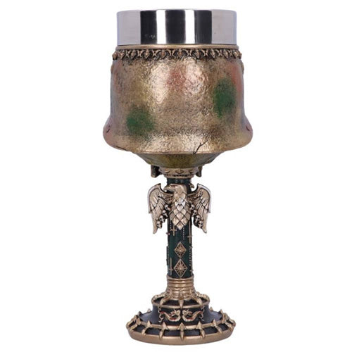 Slayer Eagle Helmet Skull Logo Goblet
