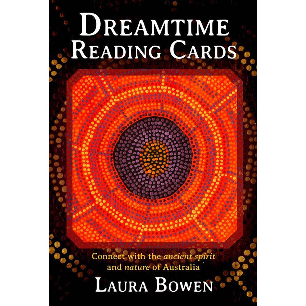 Dreamtime by Laura Bowen Reading Cards