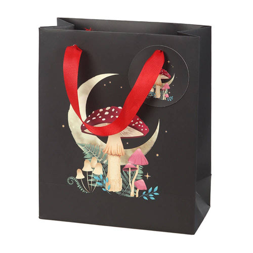 Forest Mushroom Gift Bag 23cm (Medium)