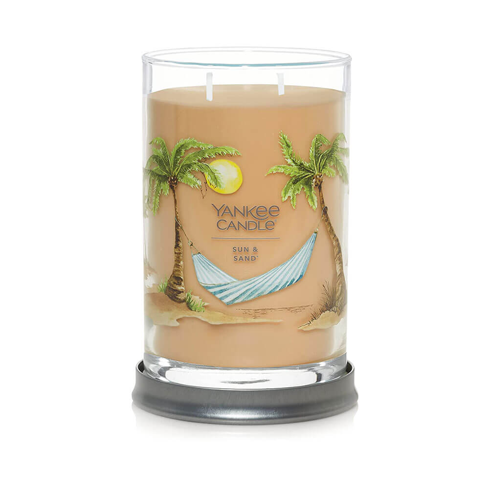Yankee Candle Signature Großer Becher