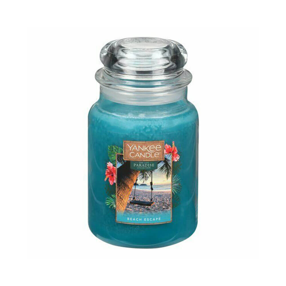 Yankee Candle Classic großes Glas